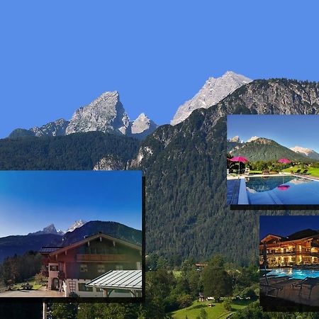 Gaestehaus Obersulzberglehen เชอเนา อัม เคอนิกเซ ภายนอก รูปภาพ