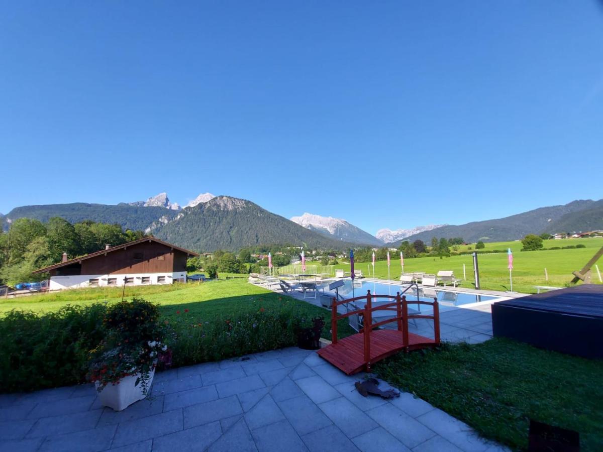 Gaestehaus Obersulzberglehen เชอเนา อัม เคอนิกเซ ภายนอก รูปภาพ