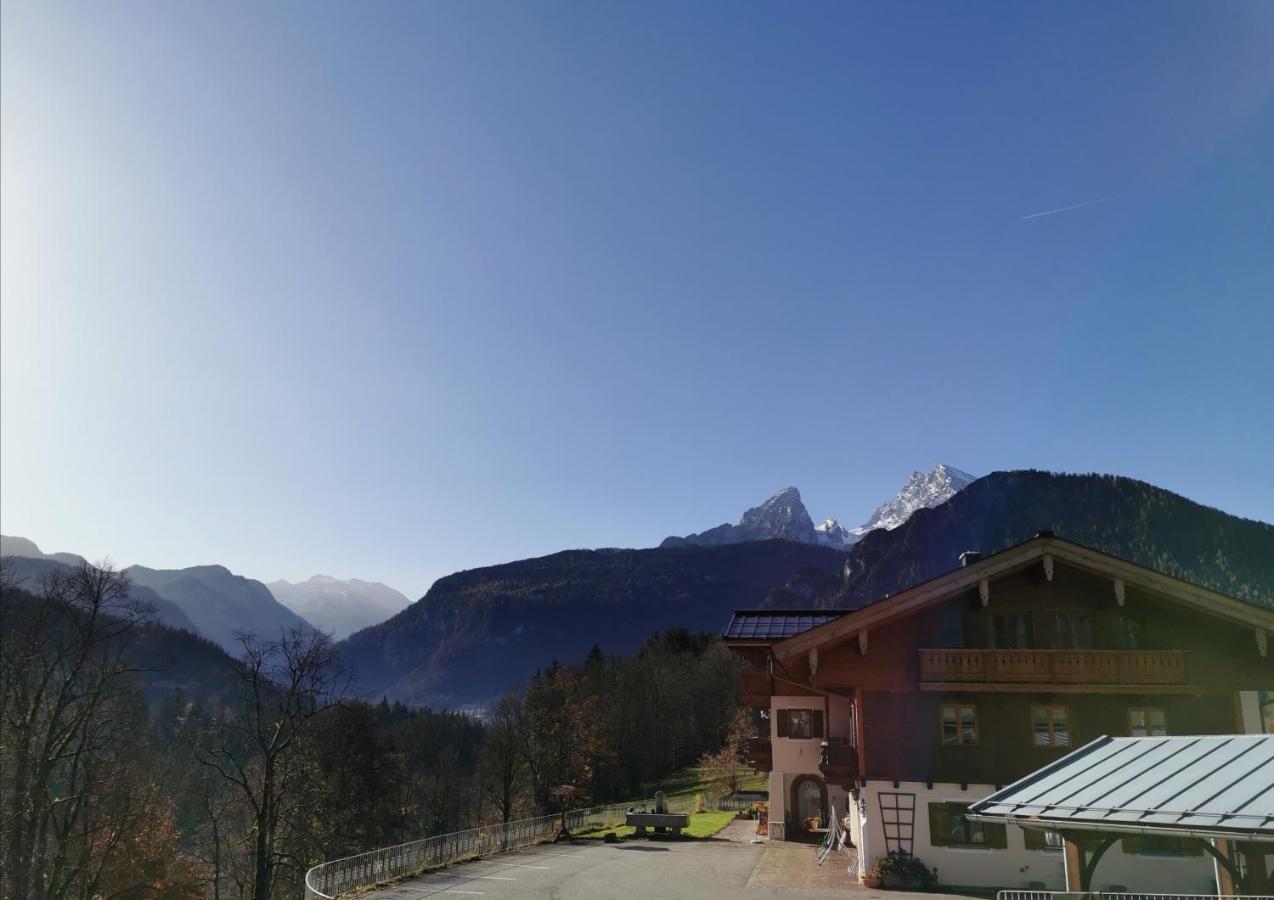 Gaestehaus Obersulzberglehen เชอเนา อัม เคอนิกเซ ภายนอก รูปภาพ
