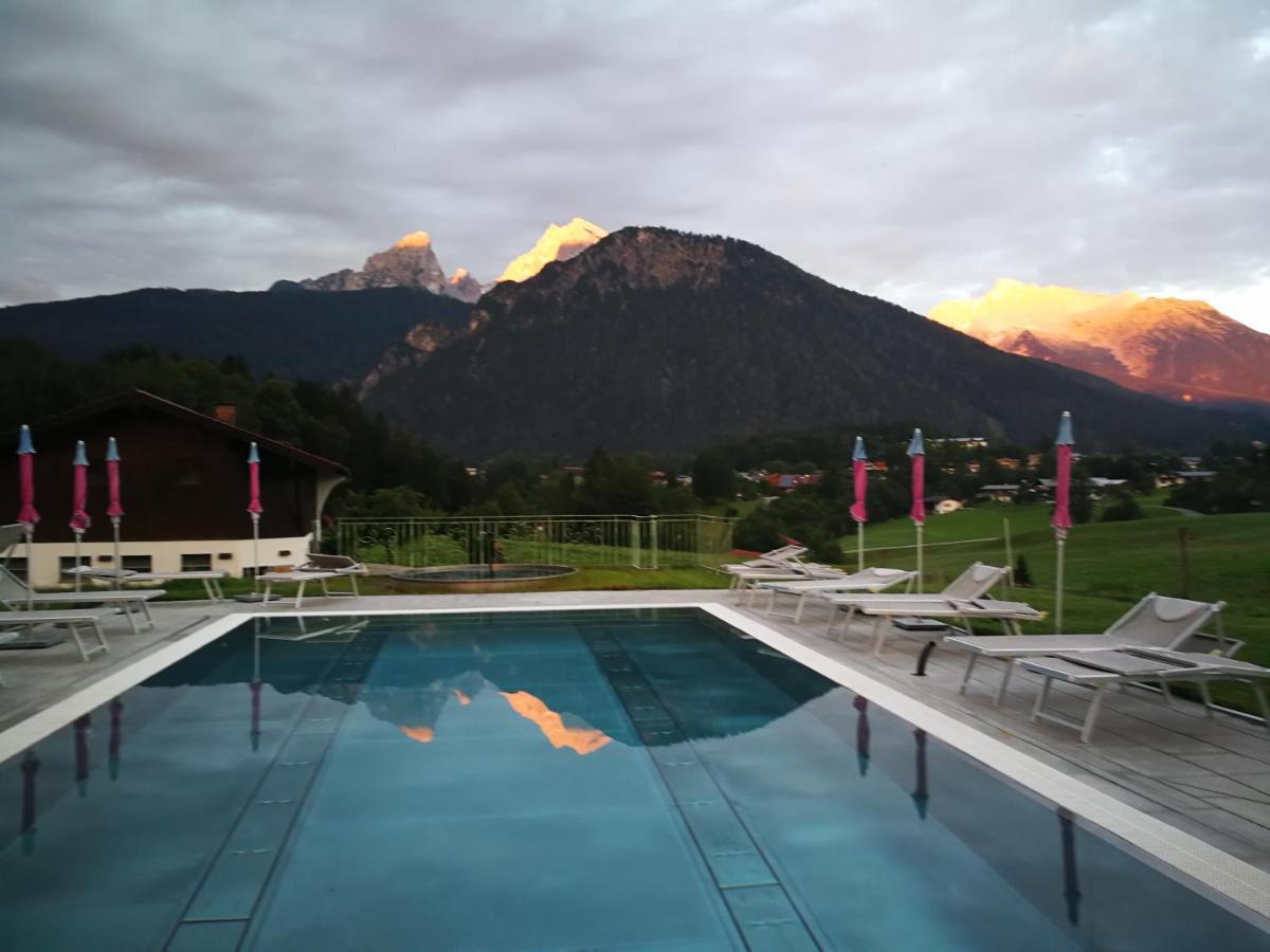 Gaestehaus Obersulzberglehen เชอเนา อัม เคอนิกเซ ภายนอก รูปภาพ