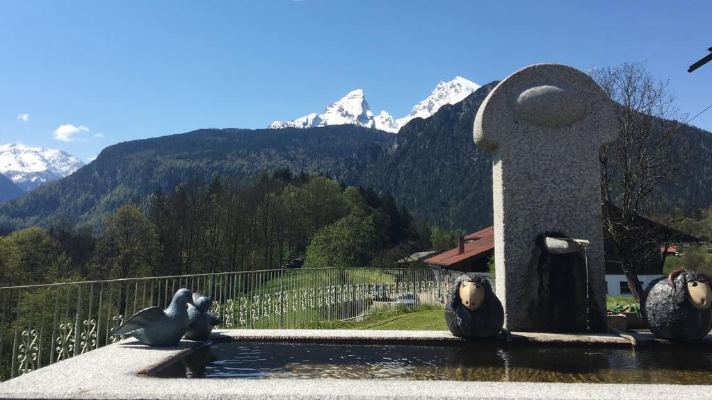 Gaestehaus Obersulzberglehen เชอเนา อัม เคอนิกเซ ภายนอก รูปภาพ