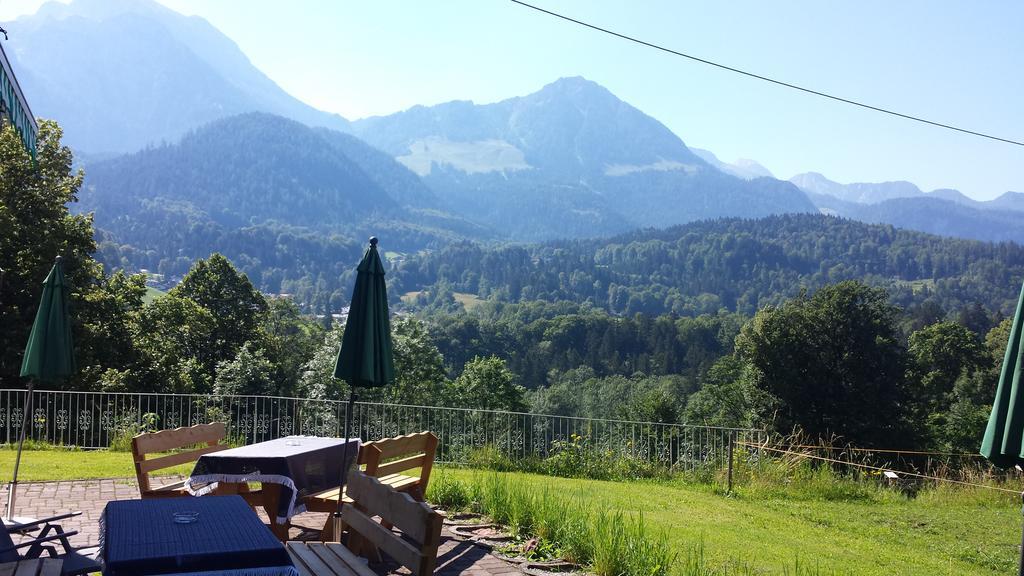 Gaestehaus Obersulzberglehen เชอเนา อัม เคอนิกเซ ภายนอก รูปภาพ