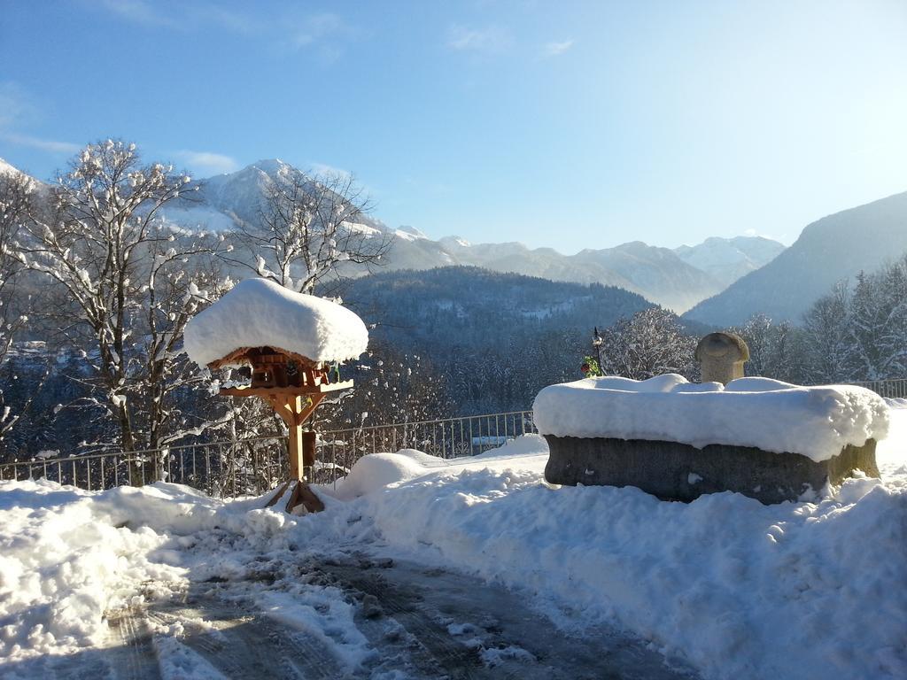 Gaestehaus Obersulzberglehen เชอเนา อัม เคอนิกเซ ภายนอก รูปภาพ
