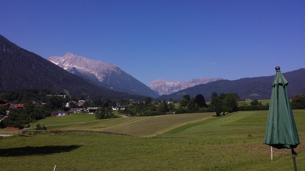 Gaestehaus Obersulzberglehen เชอเนา อัม เคอนิกเซ ภายนอก รูปภาพ
